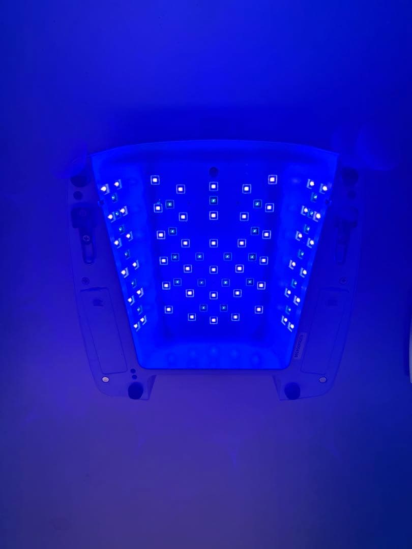 k KOKOIST LE BLANC コードレスライト　ココイスト　ライト