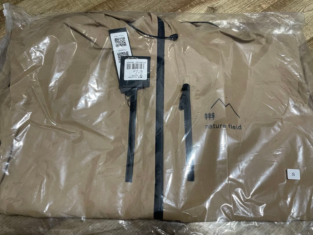 新品　nature field スノーボード スキー　ウェア 上下　セットアップ