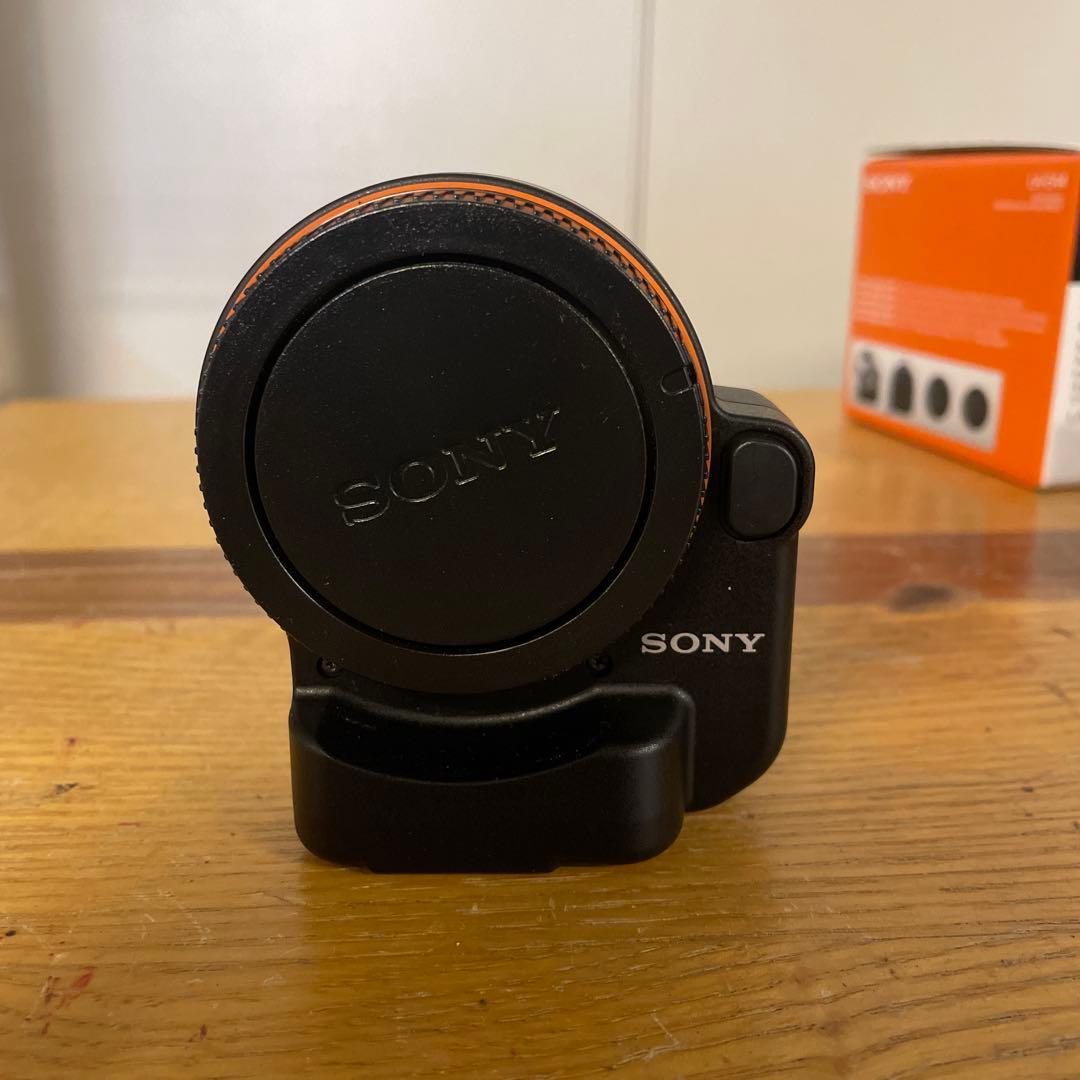 Gorilla.GARAGE 　SONY LA-EA4 マウントアダプター