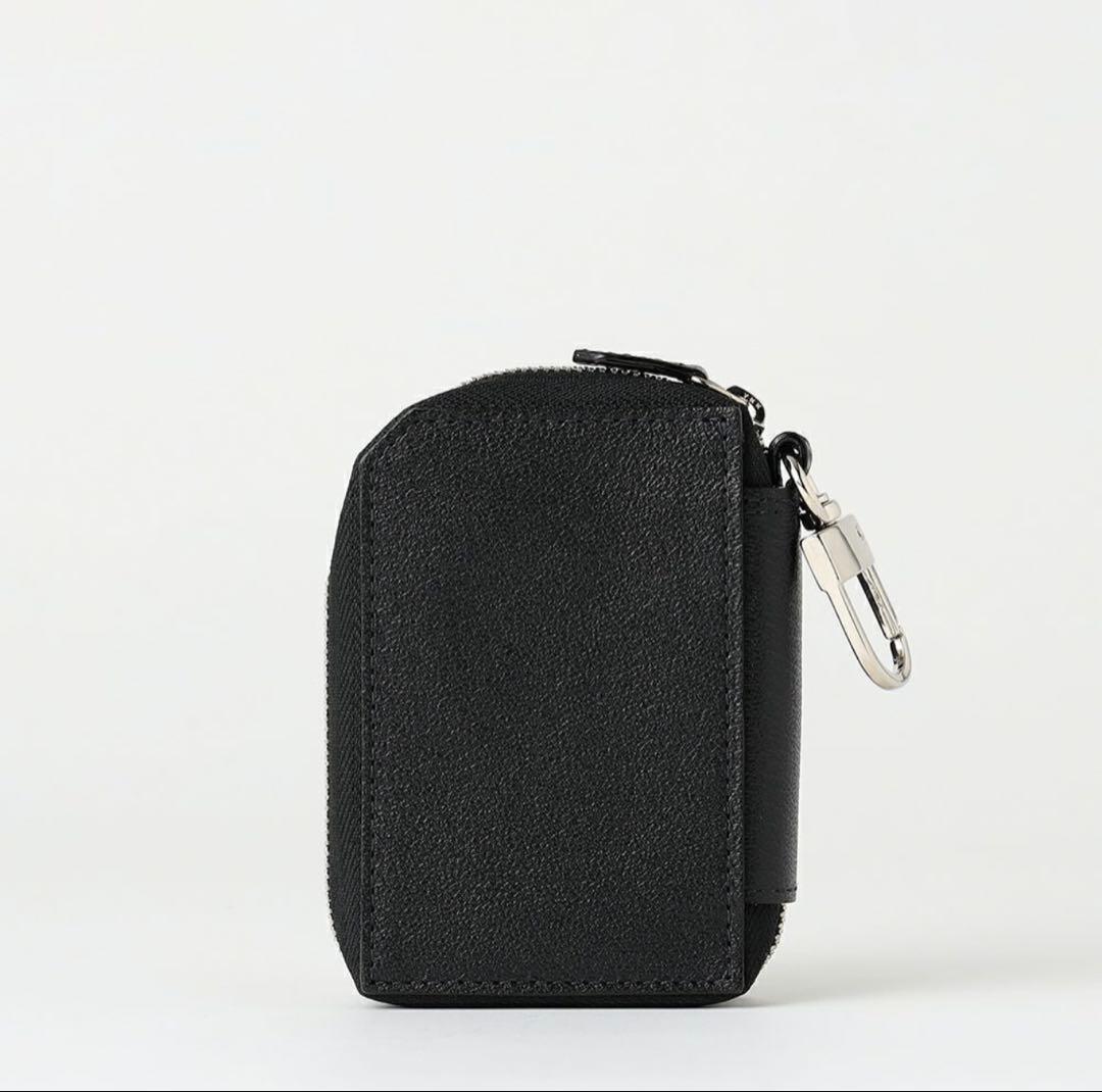 L'arcobaleno スマートWキーケース BLACK*GRAY