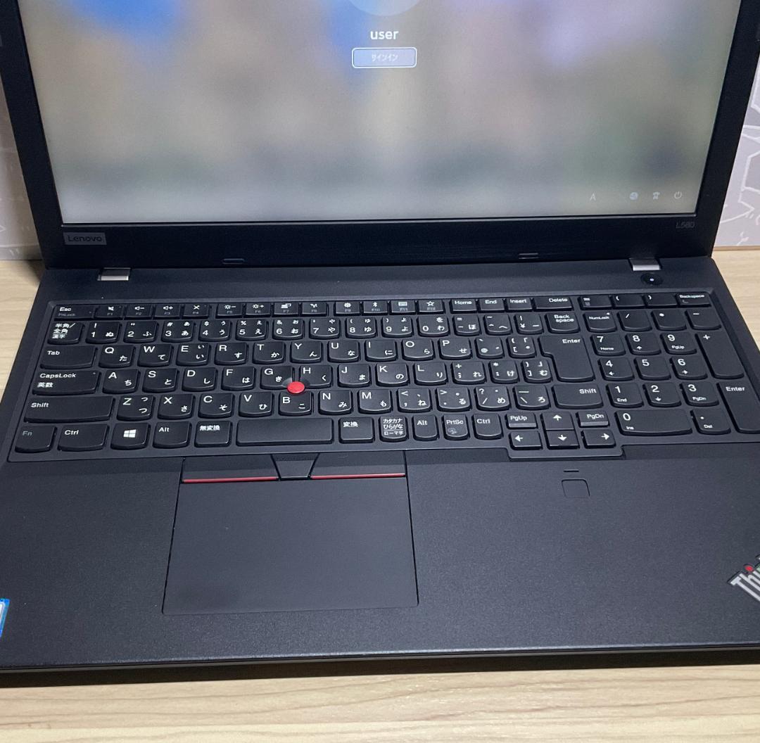 大画面＞Thinkpad L580 i5/16G/SSD 256G/Office