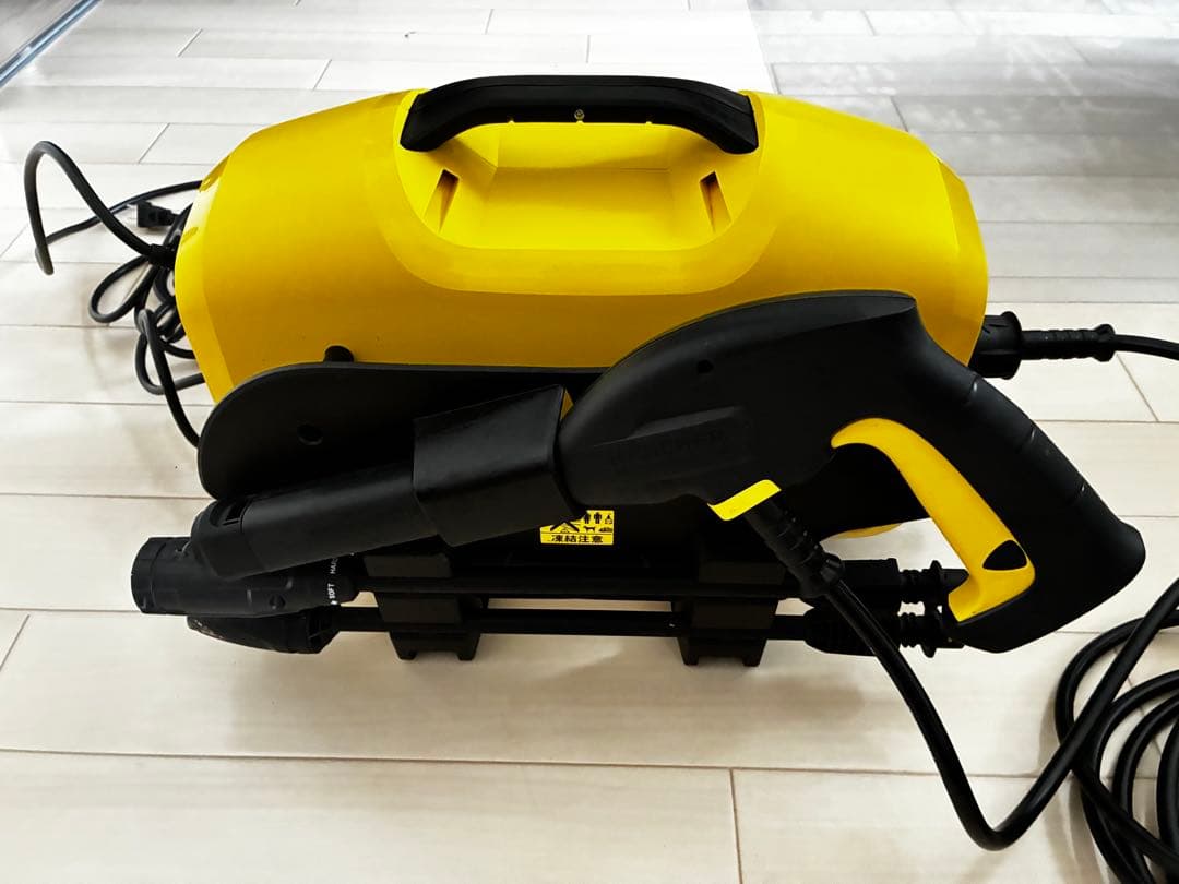 KARCHER ケルヒャー 高圧洗浄機 K2 Silent サイレント