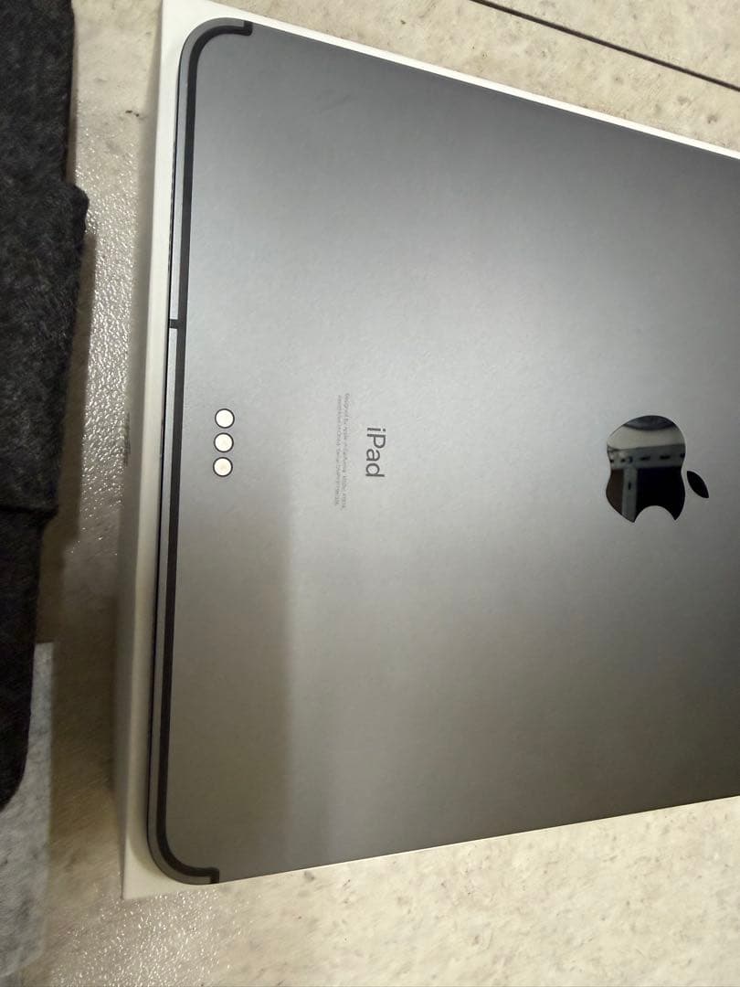 iPad Pro 11 (第1世代) 256gb セルラースペースグレー