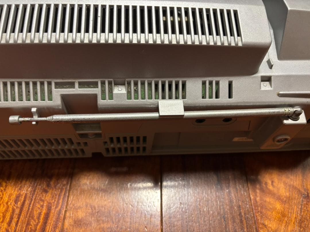 Panasonic パナソニック　 RX-MDX7 MD COBRA TOP