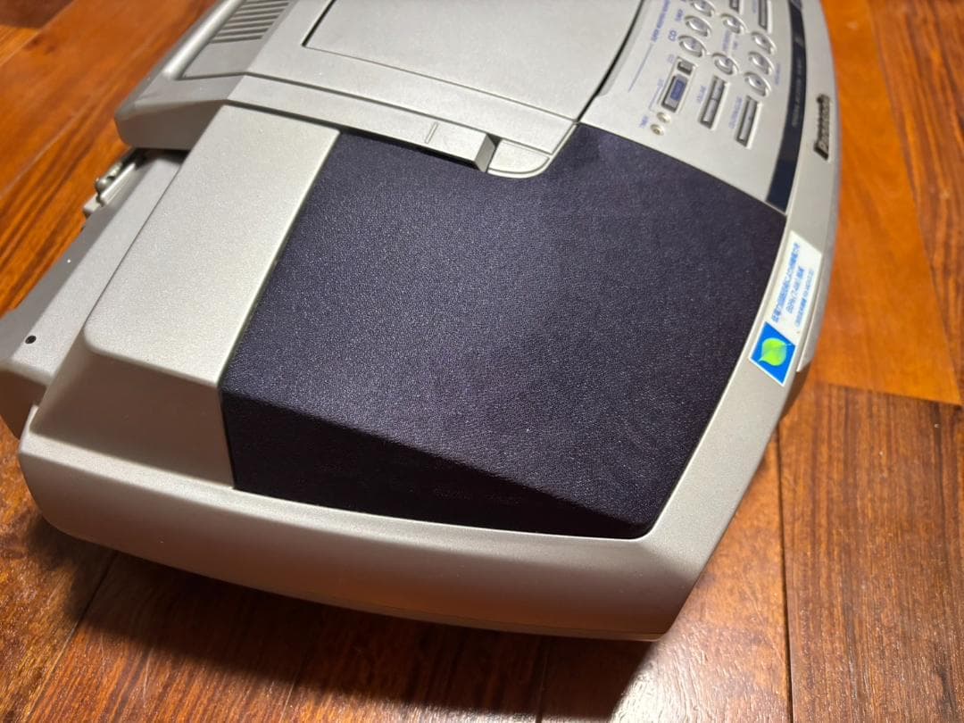 Panasonic パナソニック　 RX-MDX7 MD COBRA TOP