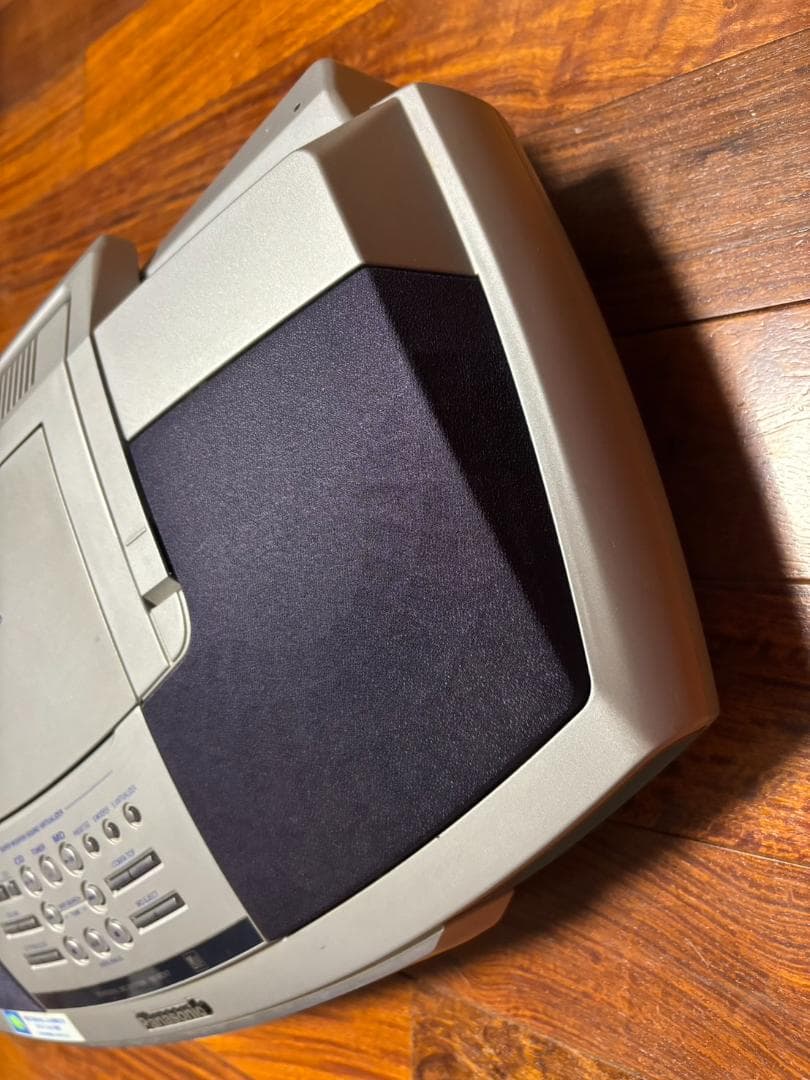 Panasonic パナソニック　 RX-MDX7 MD COBRA TOP