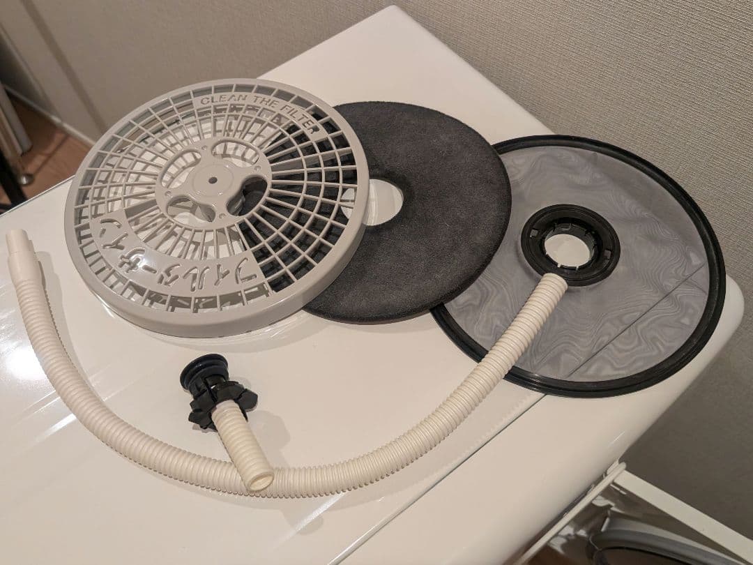 【送料込】Panasonic NH-D603 乾燥機 2025年製