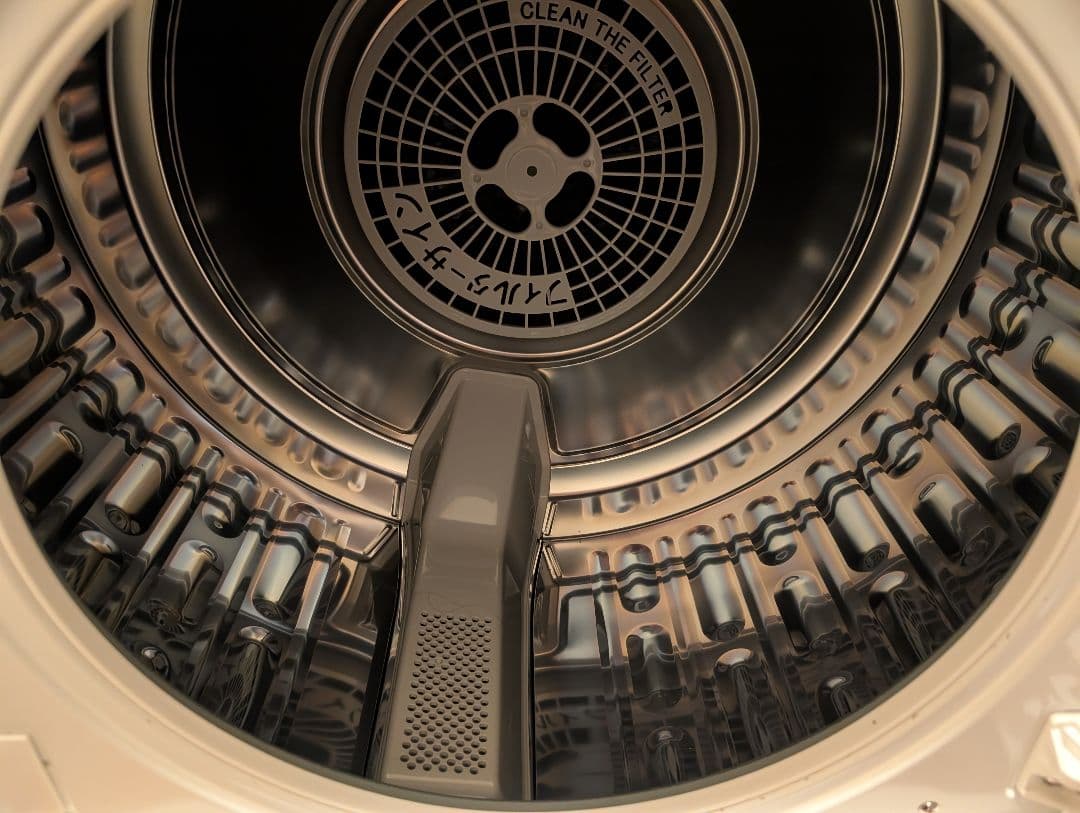 【送料込】Panasonic NH-D603 乾燥機 2025年製