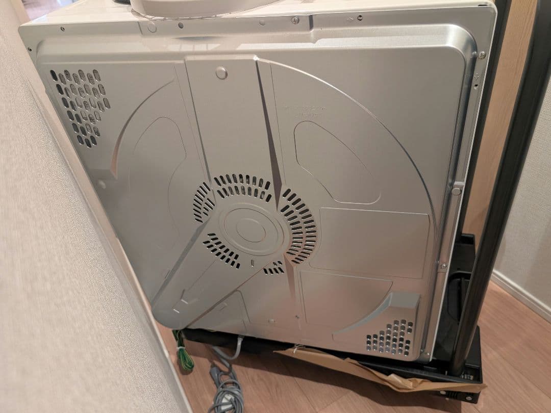 【送料込】Panasonic NH-D603 乾燥機 2025年製