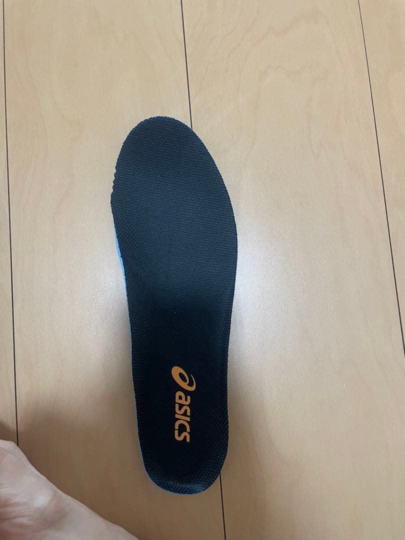 Ｙ*Ｒ様 アシックス　メタライズ 27.0cm