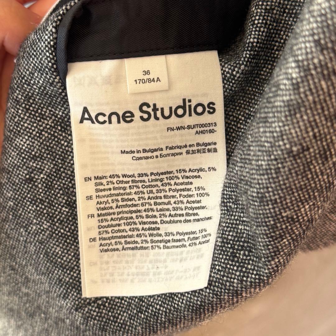 Acne Studios ジャケット
