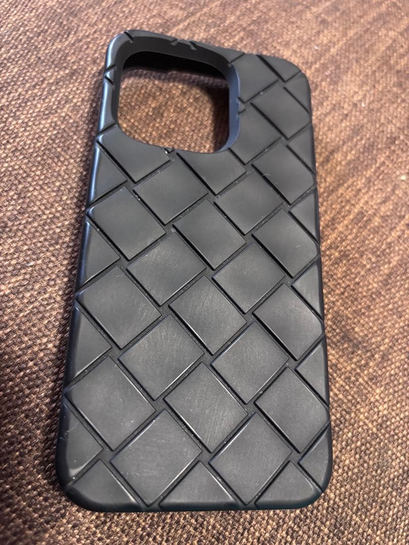 ボッテガスマホカバー　ほぼ新品