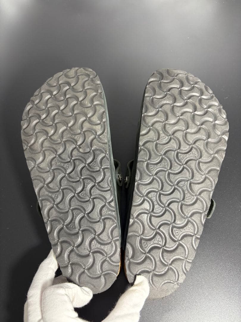 クロムハーツ×ビルケンシュトック　サンダル