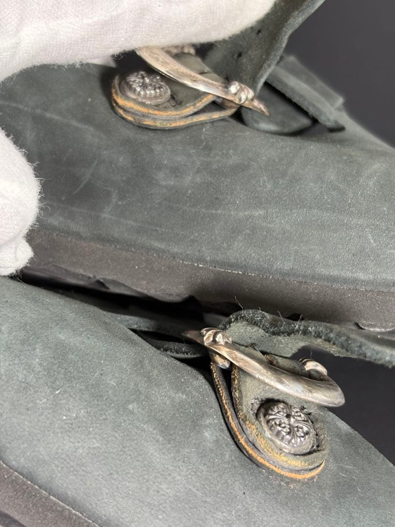 クロムハーツ×ビルケンシュトック　サンダル