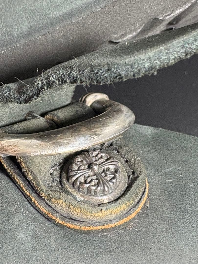 クロムハーツ×ビルケンシュトック　サンダル