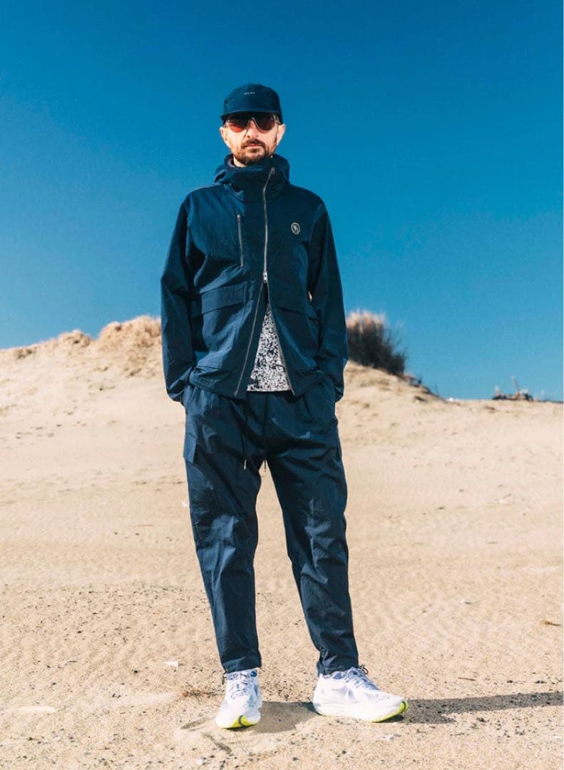 charbon LIMONTA D/WASHER NYLONセットアップ