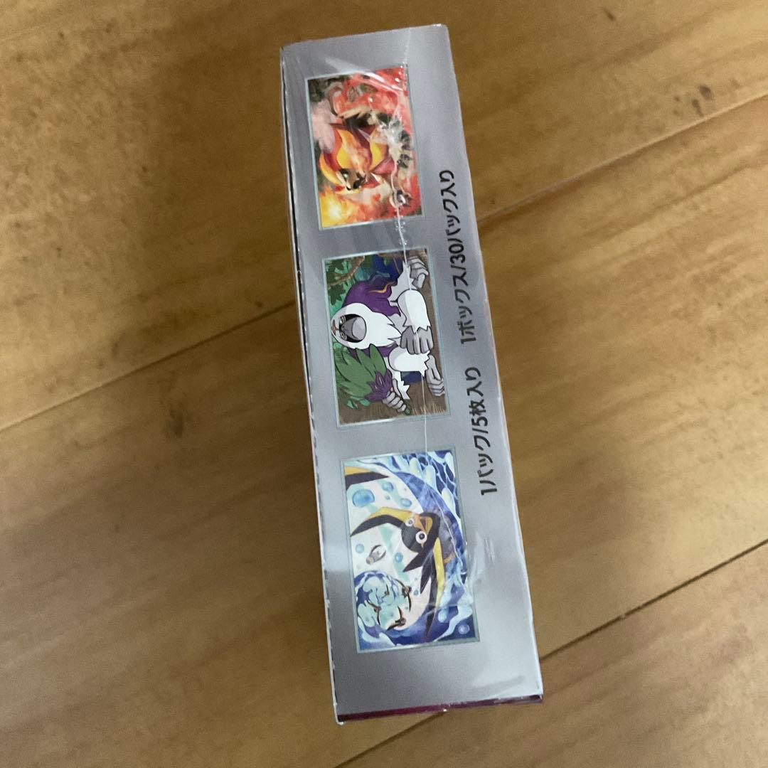 ポケモンカードゲーム トリプルレットビート【シュリンク付】