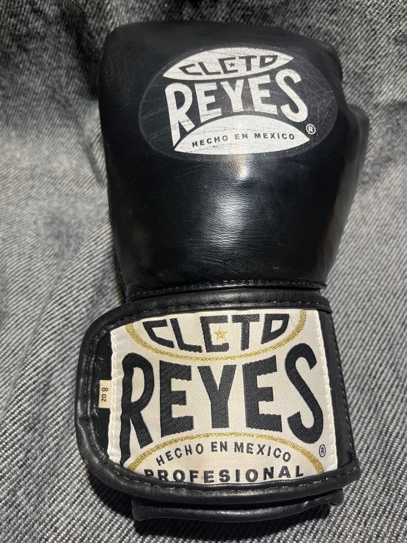 CLETO REYES レイジェス　グローブ　ベルクロ8oz 8オンス