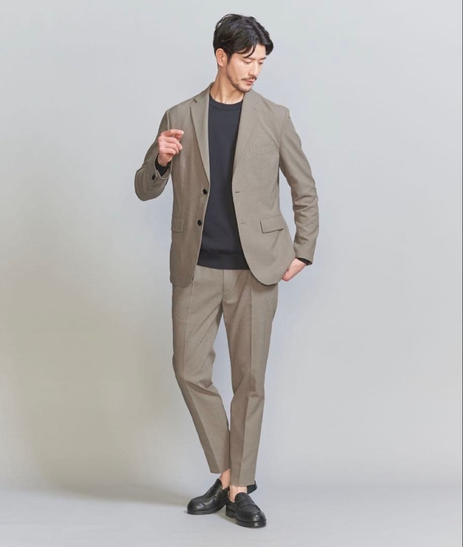 【セブンさん専用】ユナイテッドアローズ　オックスフォード セットアップ