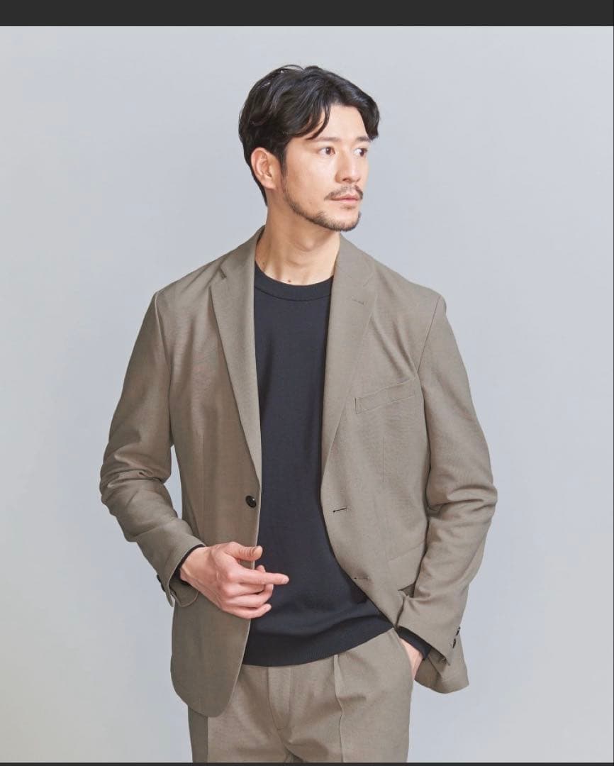 【セブンさん専用】ユナイテッドアローズ　オックスフォード セットアップ