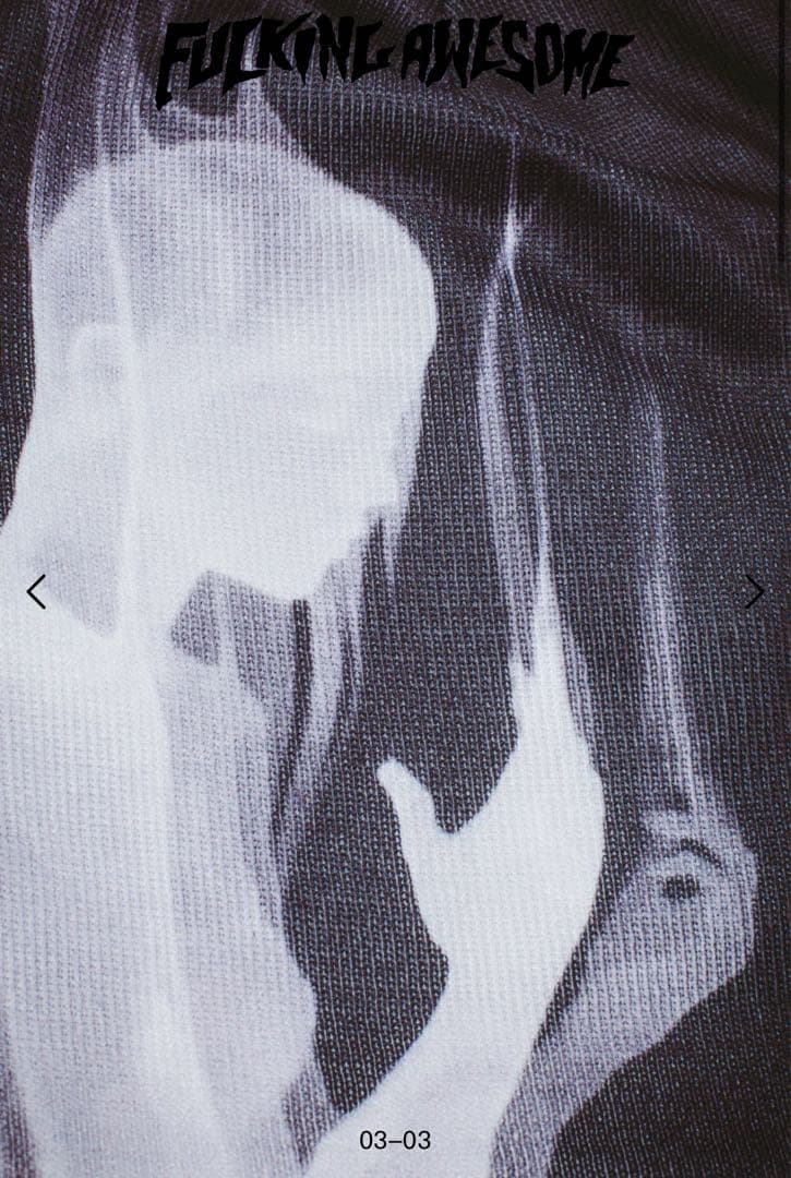 J*s様 【即完売】Fucking Awesome ファッキングオーサム　ビーニ