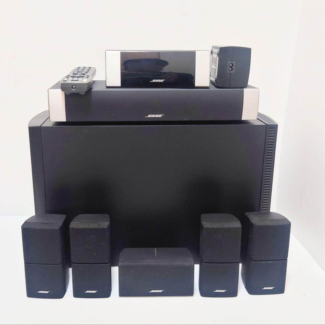 BOSEボーズ PS28III MC1 ホームシアター 5.1ch システム
