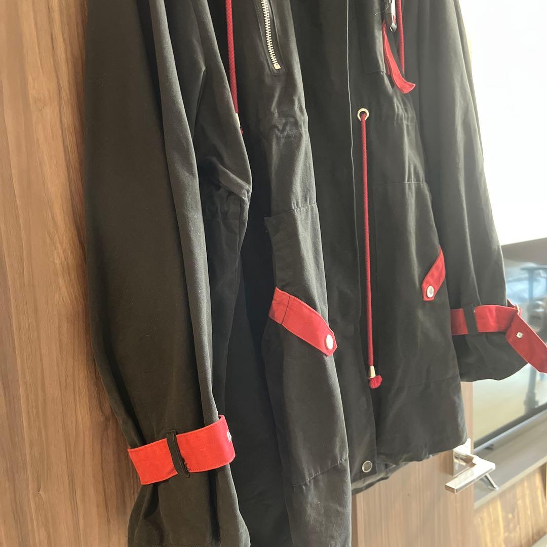 [最終値下げ] favorite ユニセックス モッズコート