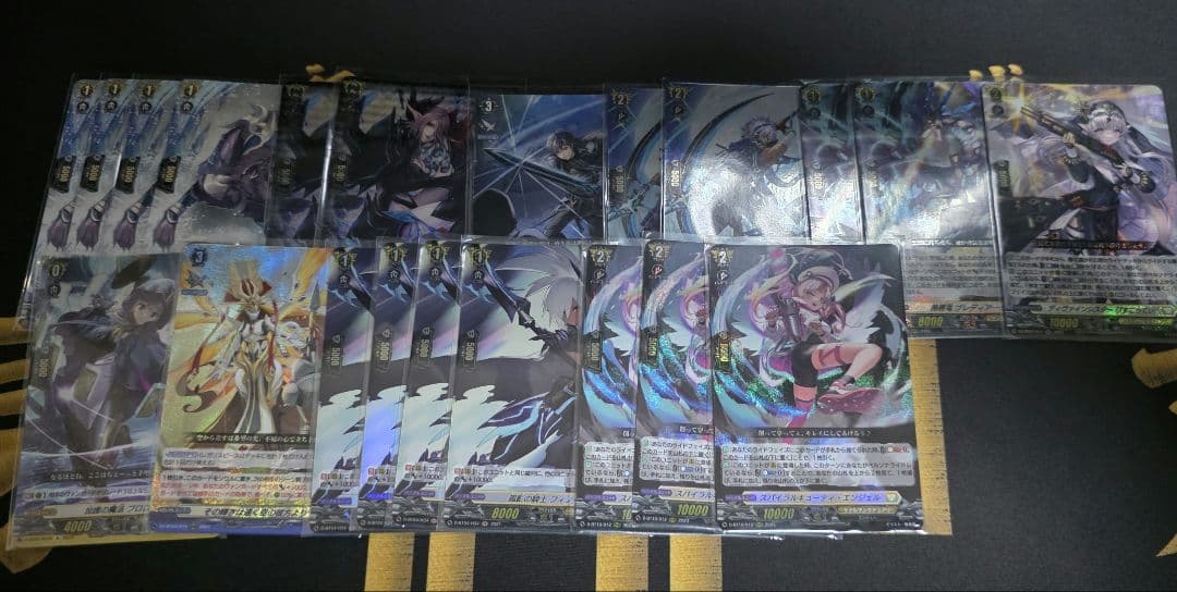 最終値下げヴァンガードファントムブラスターデッキ高レア