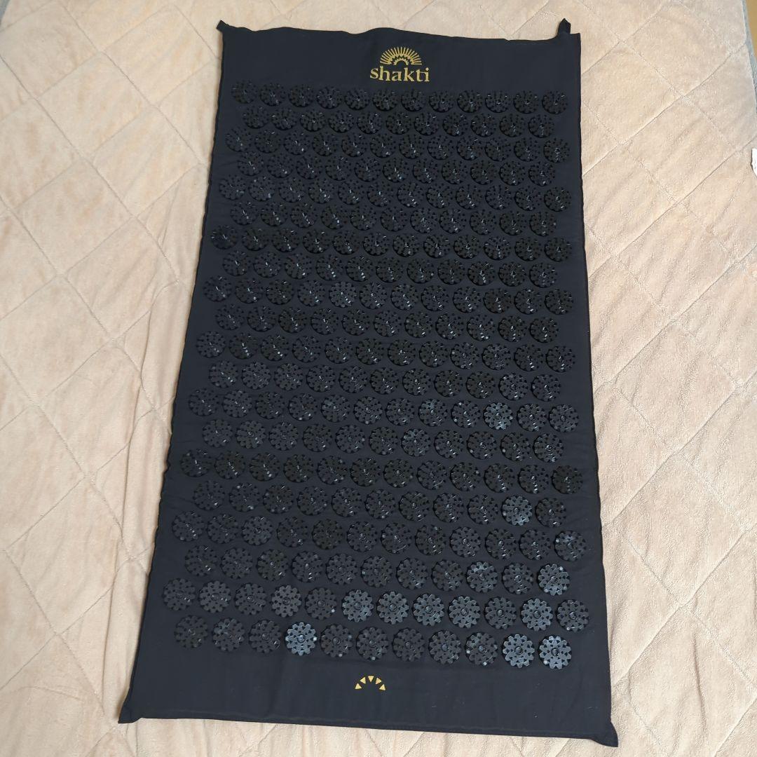 Shakti Mat Original - Black シャクティマット 純正