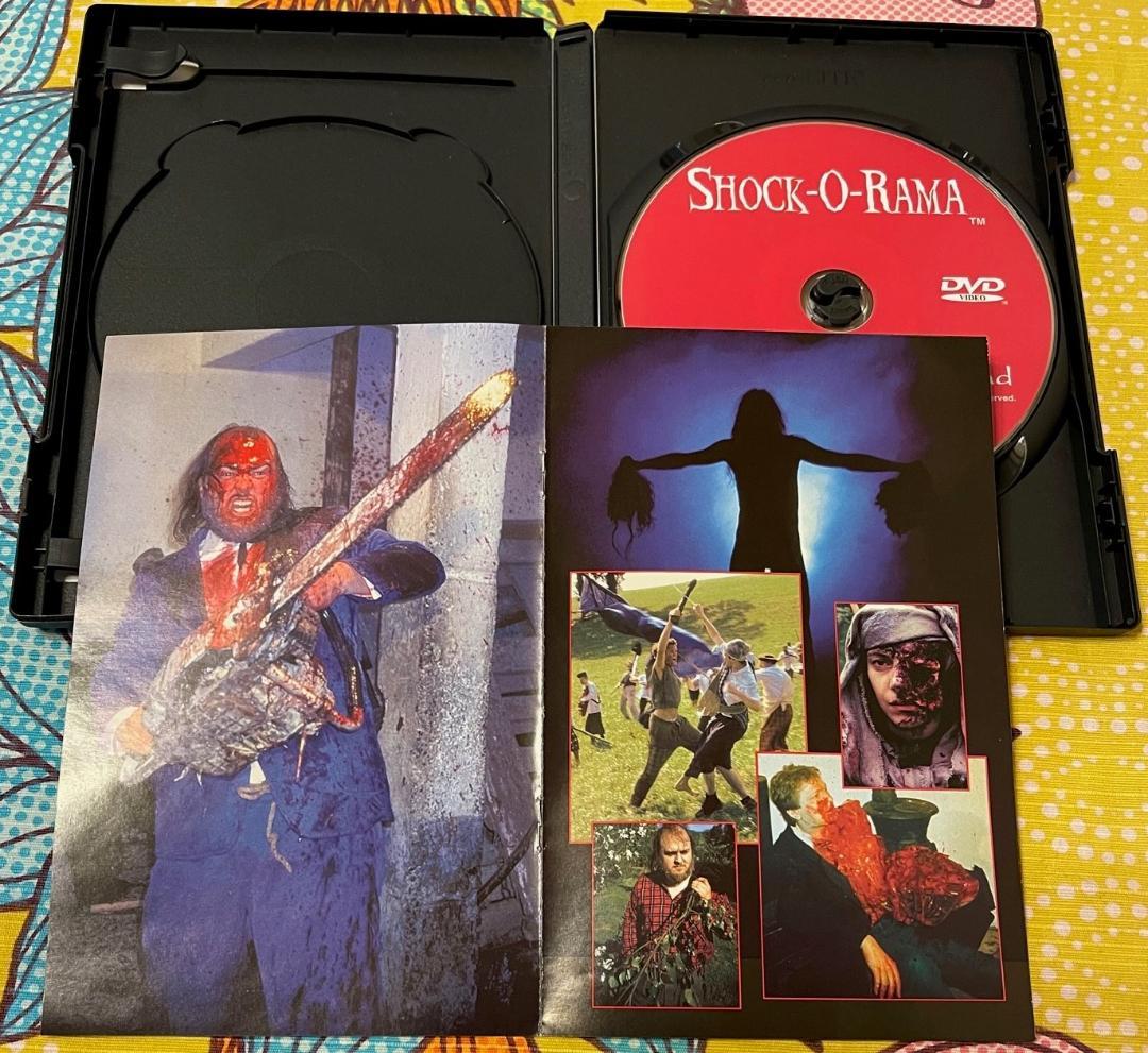 希少品　新ゾンビ　DVD　輸入盤　リージョンALL　日本未DVD化