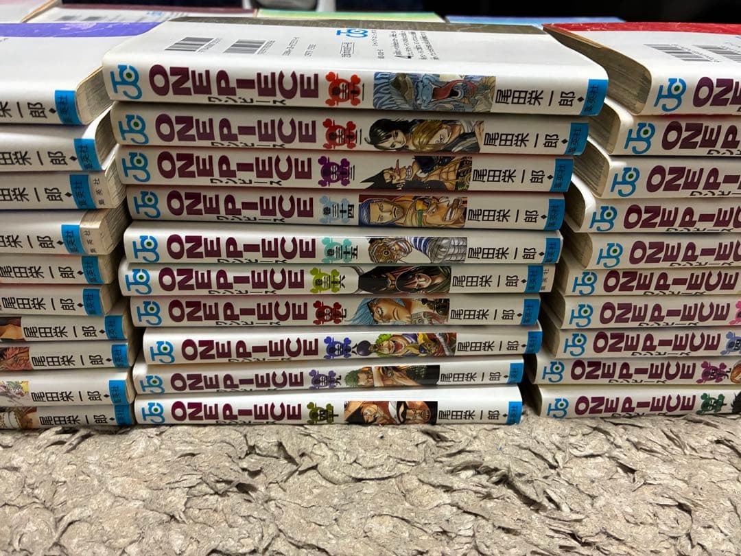 状態良好　ONE PIECE 全巻セット