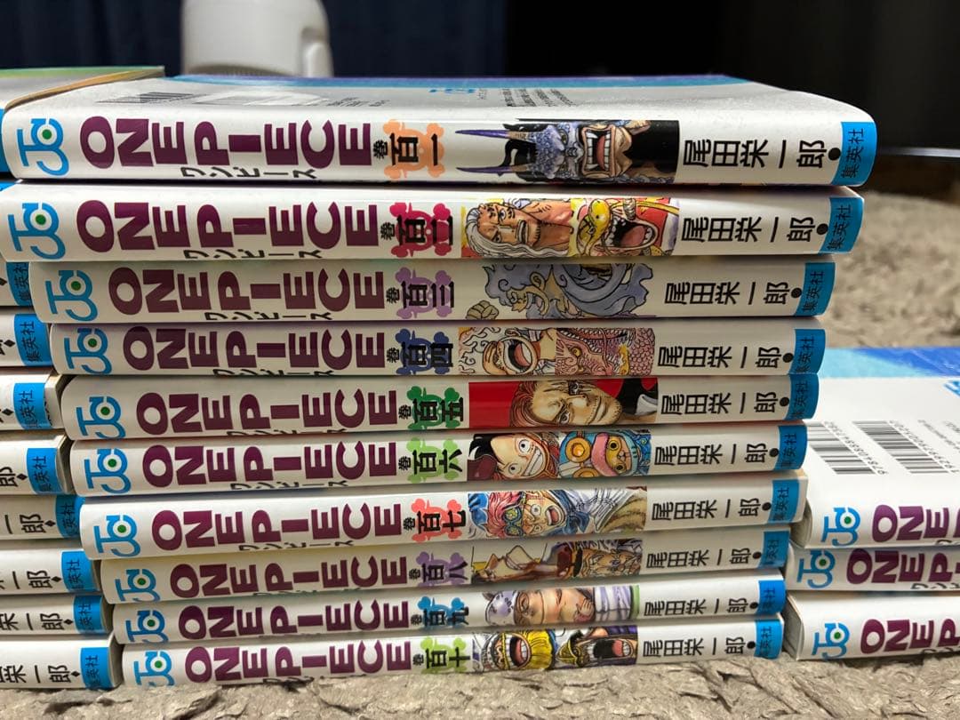 状態良好　ONE PIECE 全巻セット