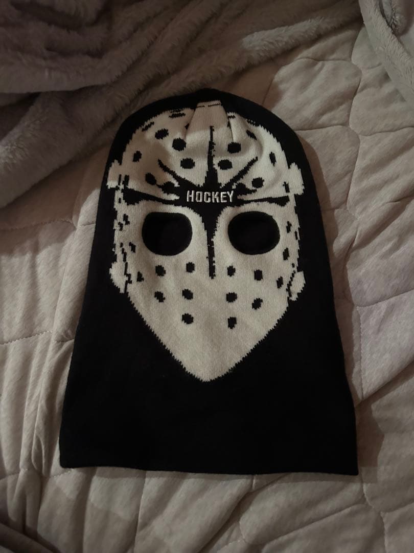 hockey FUCKINGAWESOME ビーニー