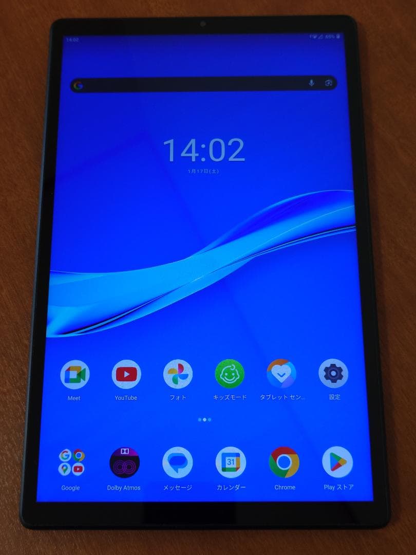 Lenovo Tab M10 FHD Plus (LTEモデル)