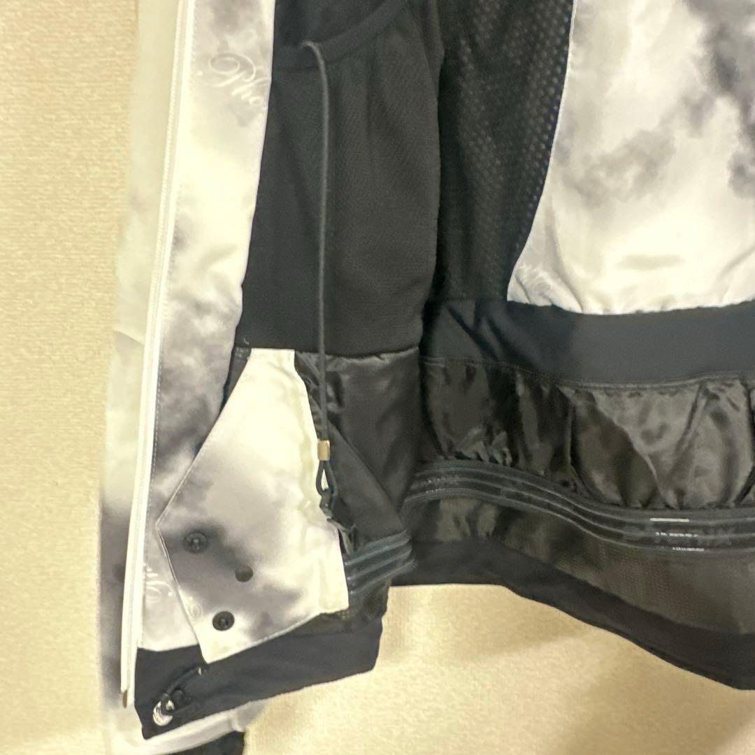 フェニックスphenix スキーウェア 女性用 ホワイトM-L