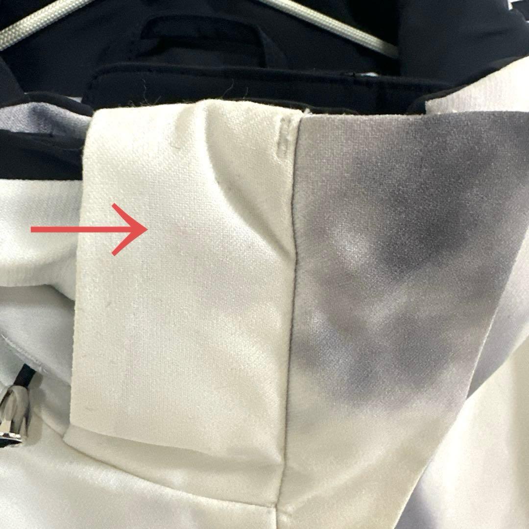 フェニックスphenix スキーウェア 女性用 ホワイトM-L