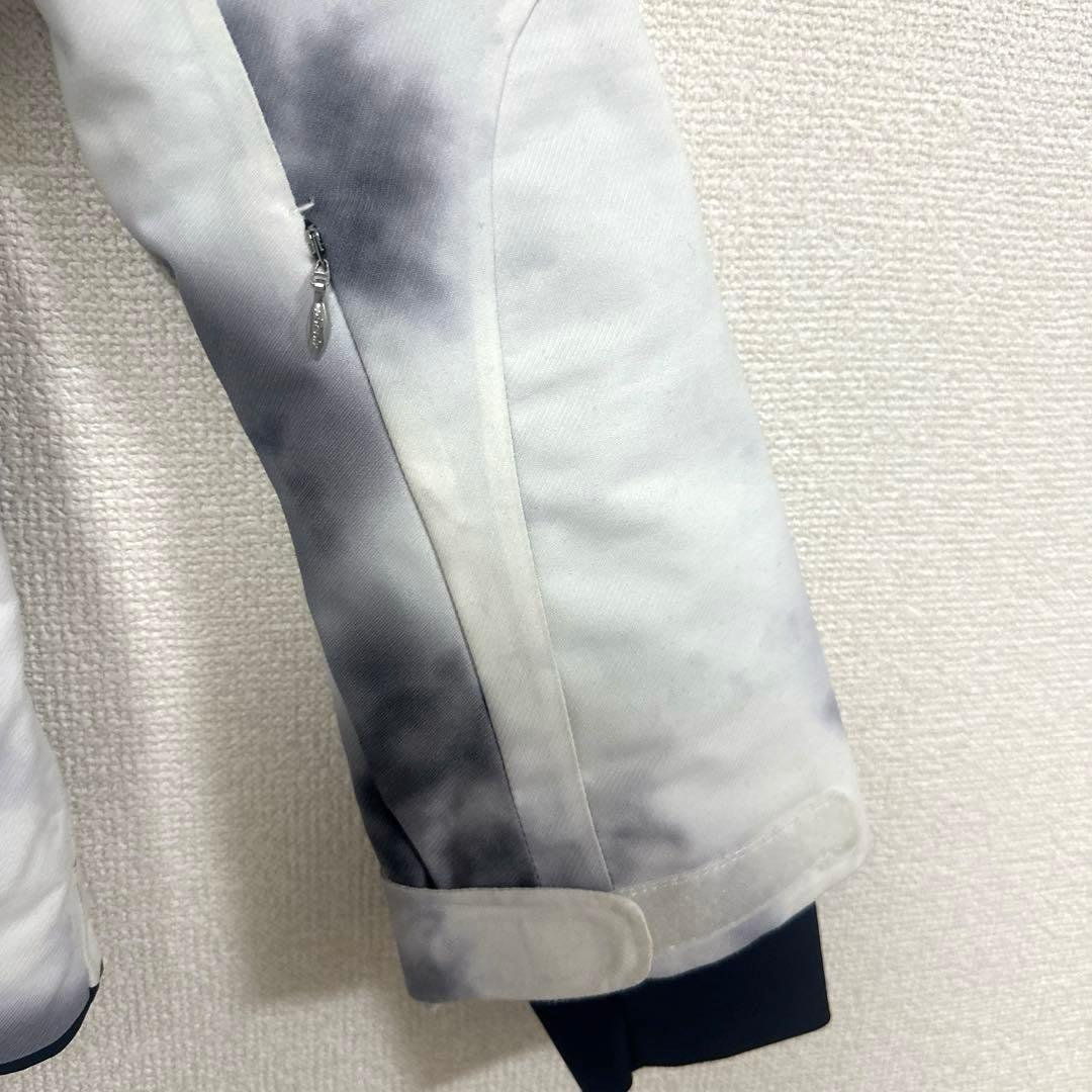 フェニックスphenix スキーウェア 女性用 ホワイトM-L