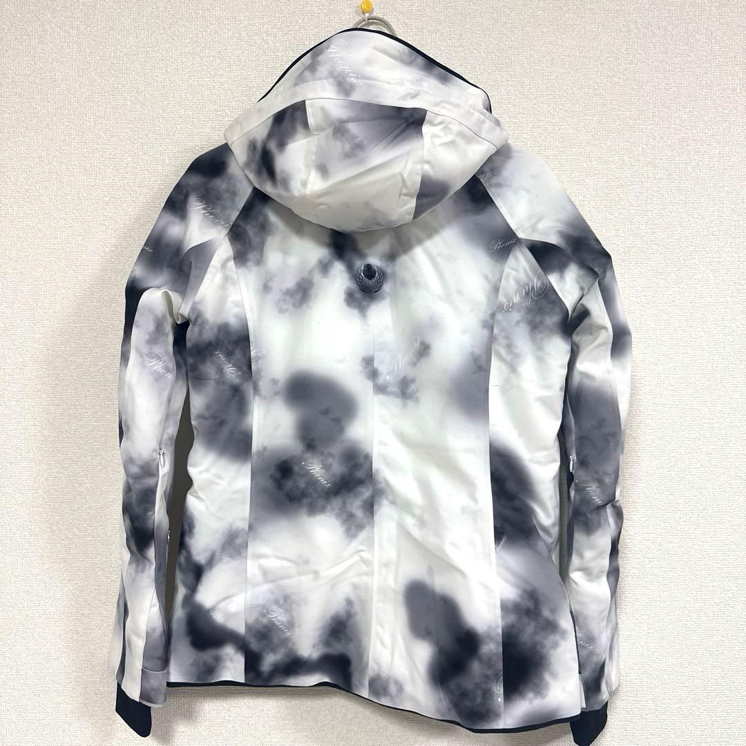 フェニックスphenix スキーウェア 女性用 ホワイトM-L