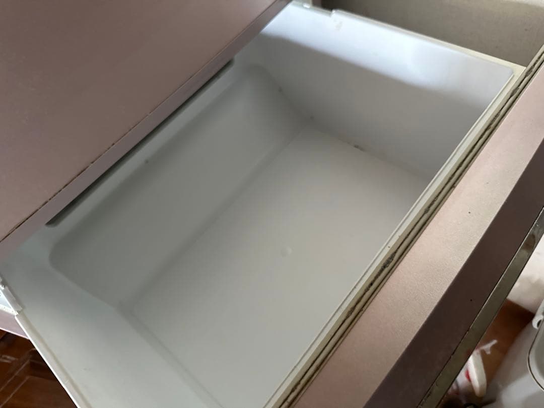 三菱ノンフロン冷凍冷蔵庫MR-C37W-P形