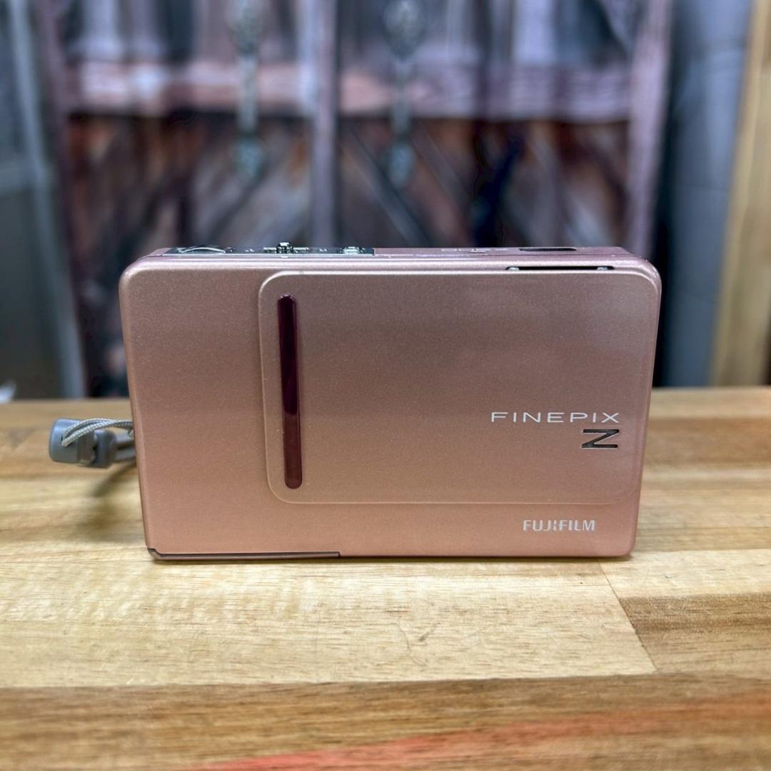 FUJIFILM フジフイルム デジタルカメラ Finepix Z300 未動確