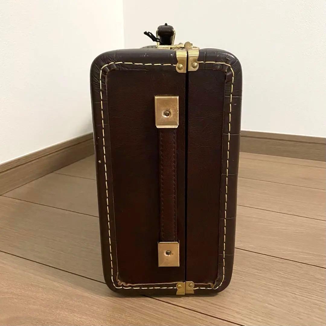 【美品】Bach トランペット ダブルケース 純正 ブラウン