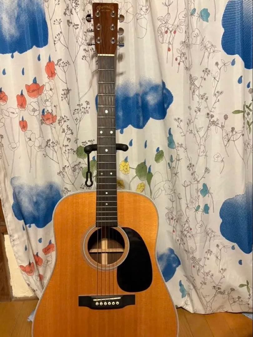 ハン　Martin d-28