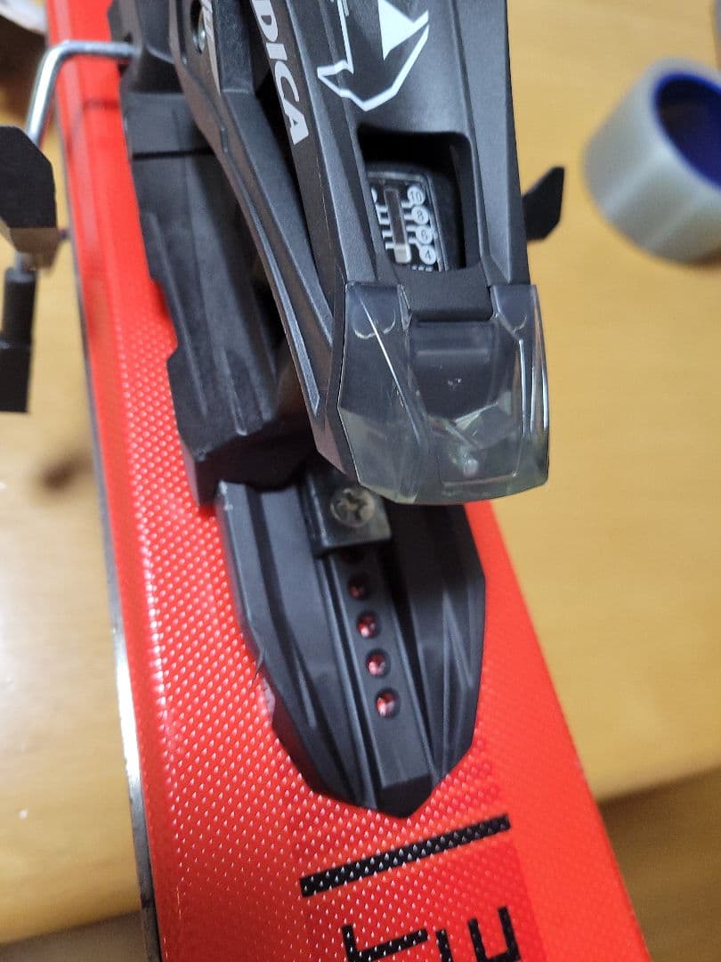 NORDICA　ショートスキー　99