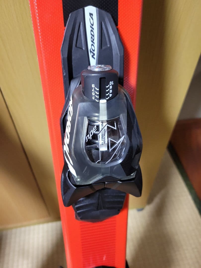 NORDICA　ショートスキー　99