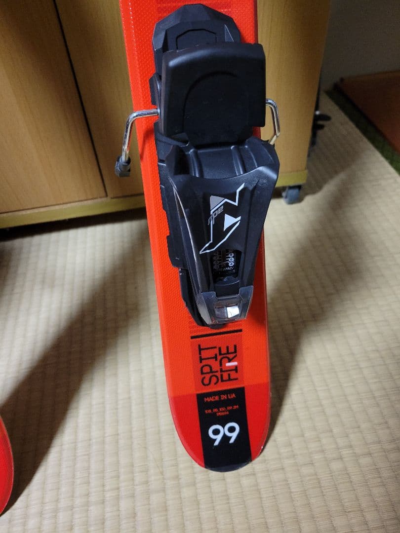 NORDICA　ショートスキー　99
