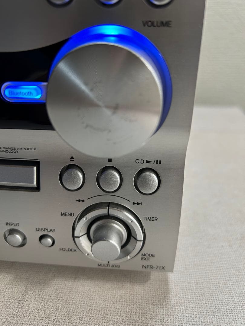 15B整備ONKYO NFR-7TX ハイレゾ対応 CD/SD/USBレシーバ