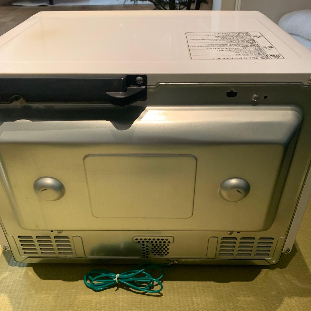 【動作確認済】日立ヘルシーシェフ2021年製MRO-S8Z 電子レンジ・オーブン