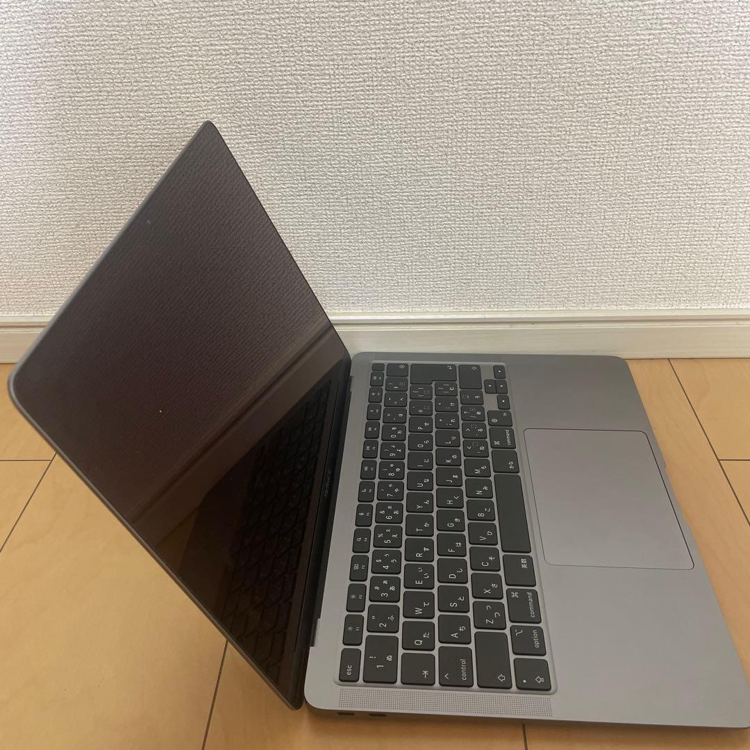 a*8様 【ジャンク品】MacBook シルバー 日本語配列