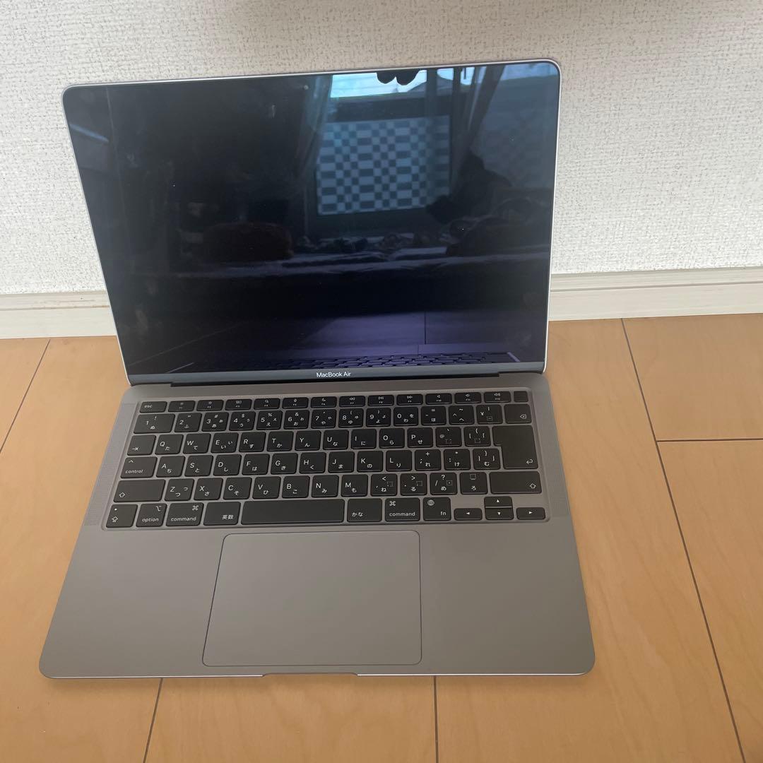 a*8様 【ジャンク品】MacBook シルバー 日本語配列