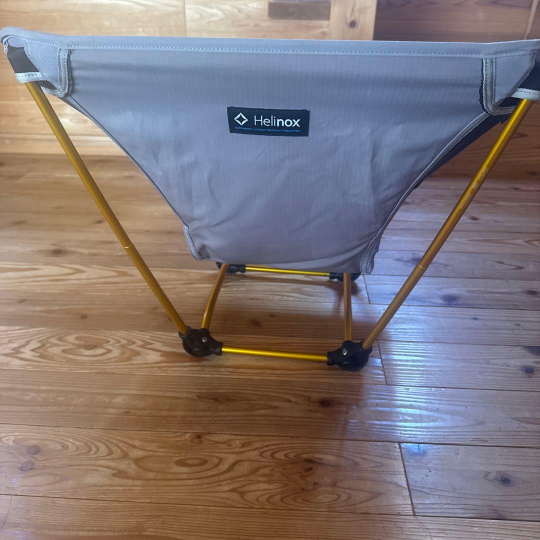 リー様　Helinox アウトドアチェア